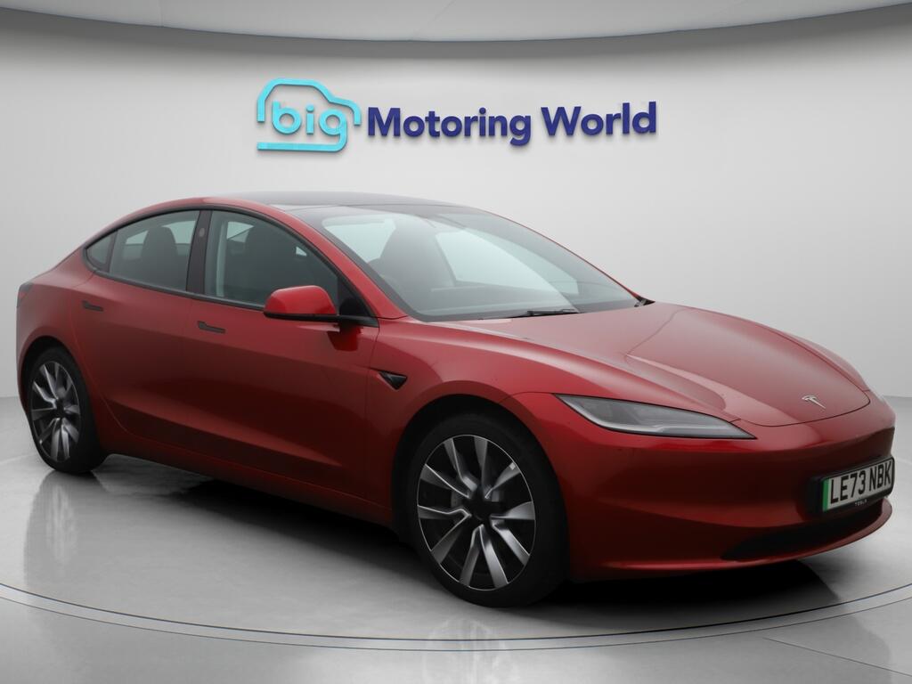 Used Tesla Model 3 2024 for sale - 76136116: Photo 1