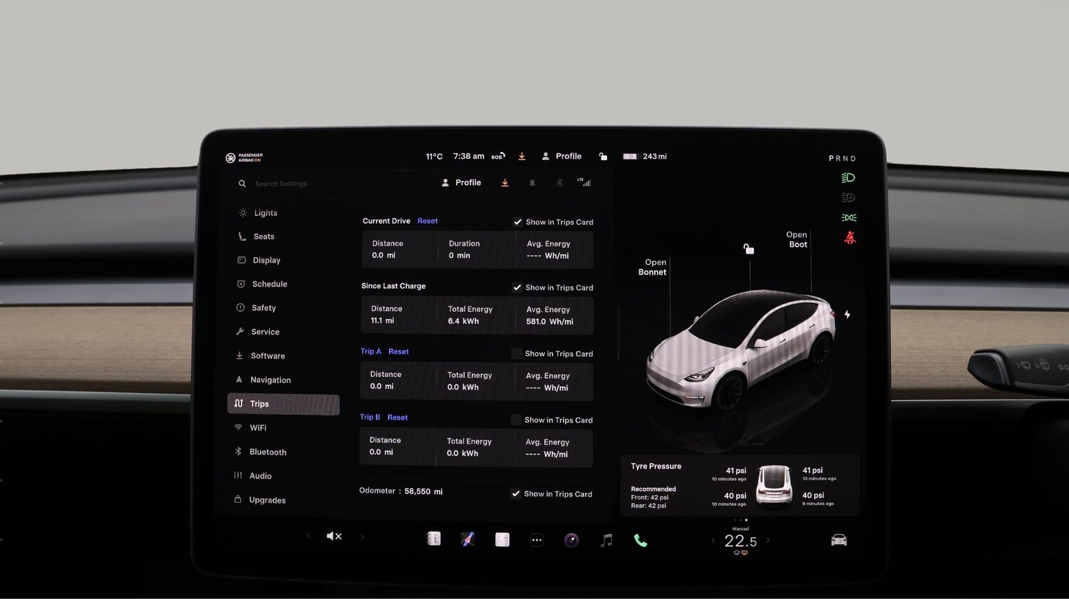 Used Tesla Model Y 2022 for sale - 77449002: Photo 10