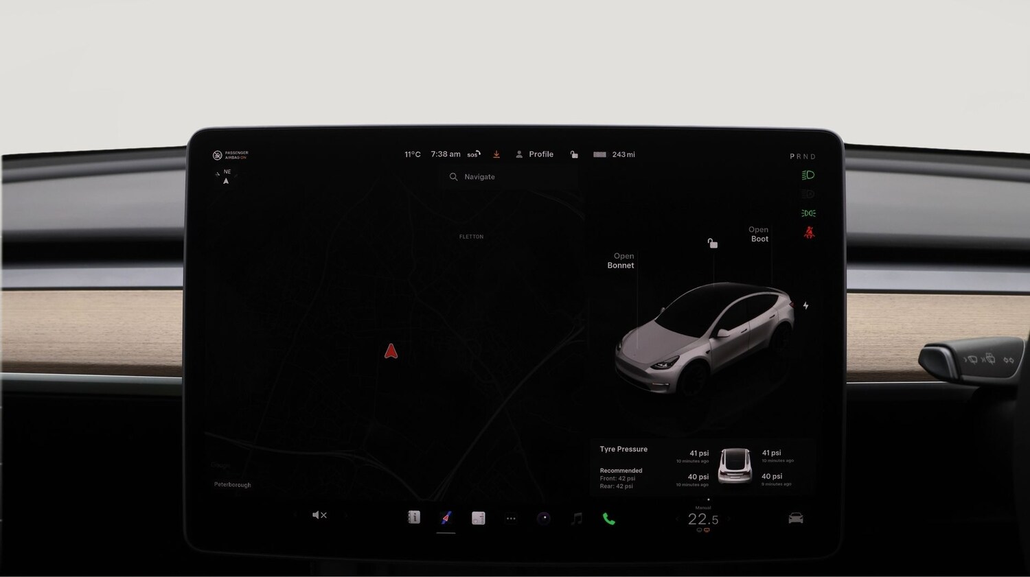 Used Tesla Model Y 2022 for sale - 77449002: Photo 11