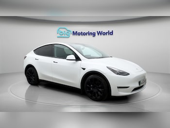 Tesla Model Y feature image