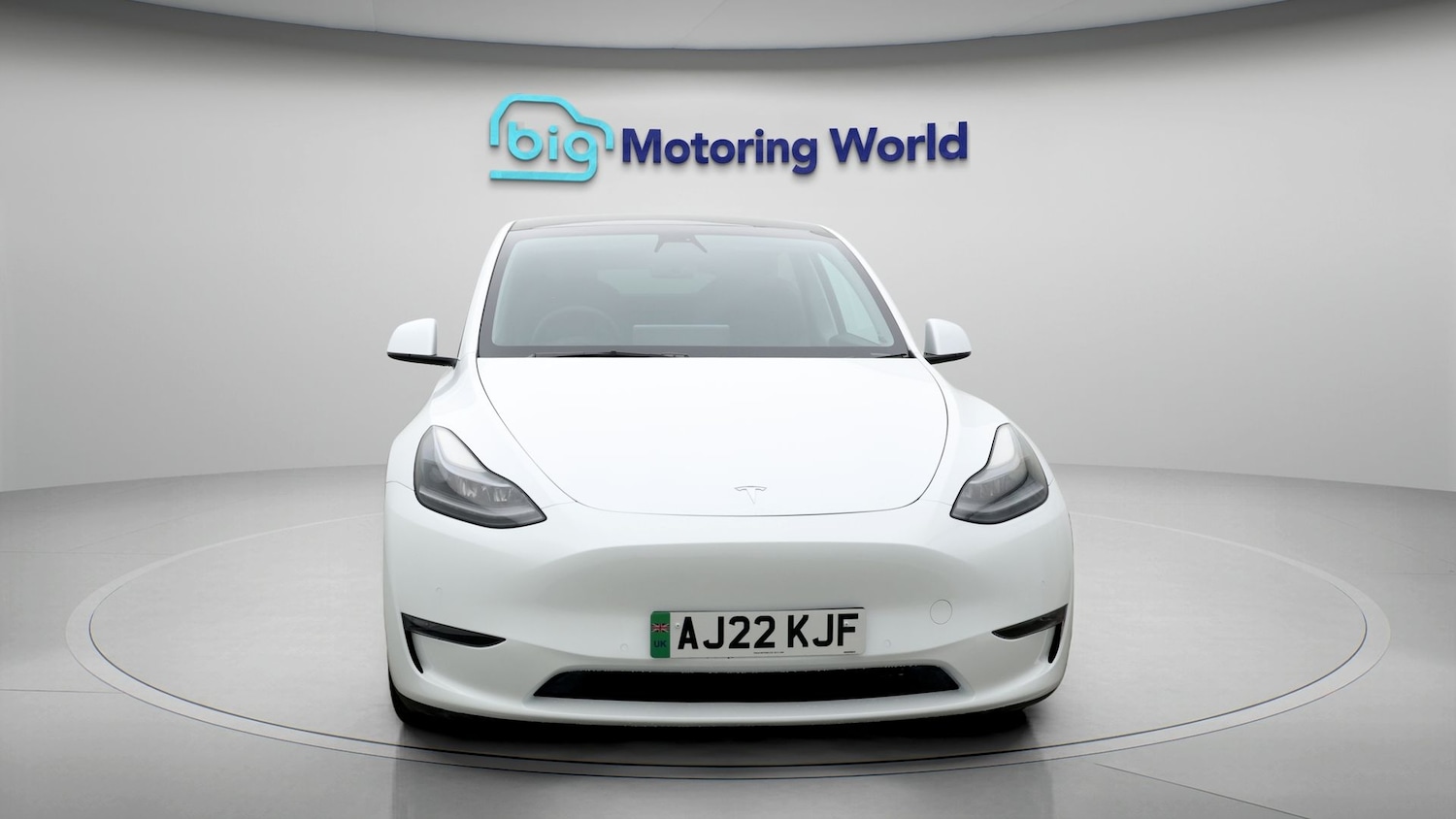 Used Tesla Model Y 2022 for sale - 77449002: Photo 2