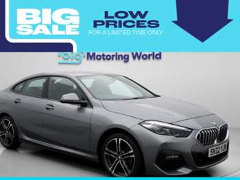 2022 (22) - 218i [136] M Sport 4dr