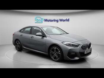 Used BMW 2 Series Gran Coupe 2022 for sale - 74585852: Photo