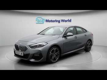 Used BMW 2 Series Gran Coupe 2022 for sale - 74585852: Photo