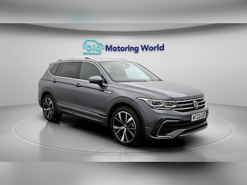 Used Volkswagen Tiguan Allspace 2022 for sale - 79419891: Photo