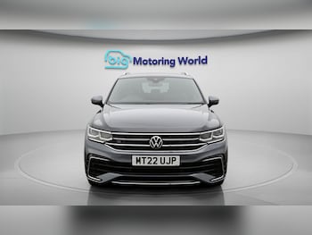 Used Volkswagen Tiguan Allspace 2022 for sale - 79419891: Photo