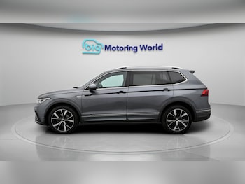 Used Volkswagen Tiguan Allspace 2022 for sale - 79419891: Photo