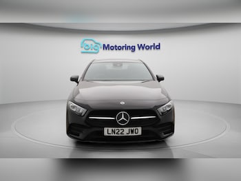 Used Mercedes-Benz A-Class 2022 for sale - 76151789: Photo 3
