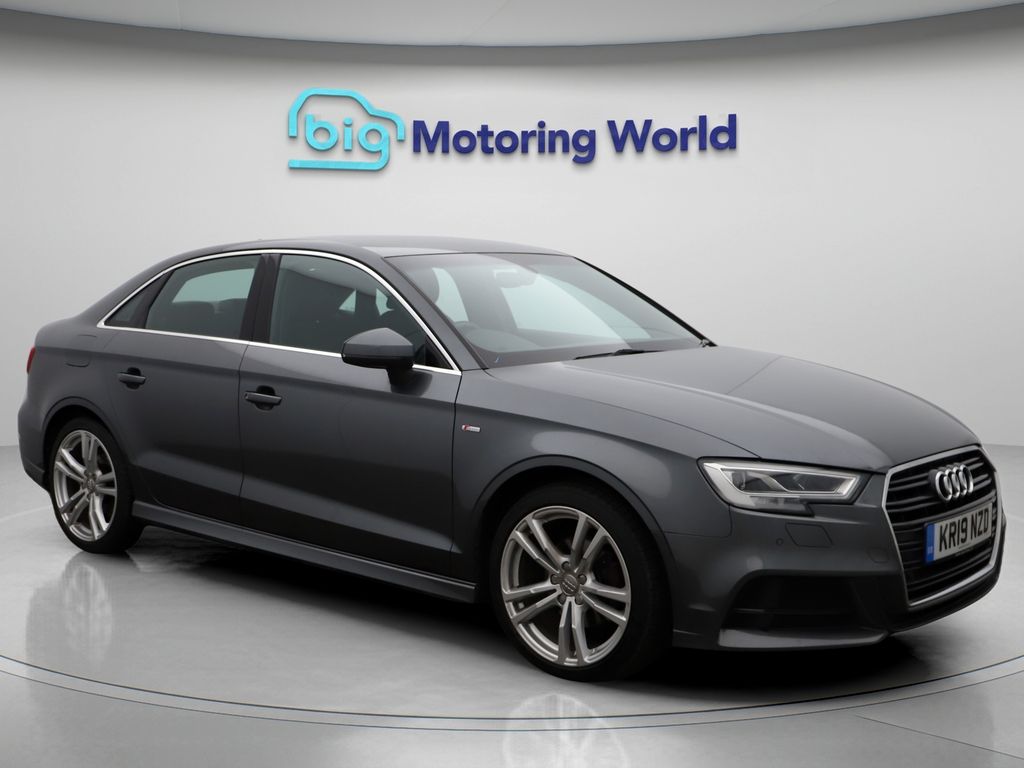 Used Audi A3 for sale - 76814518: Photo 17
