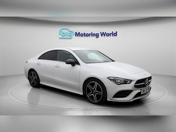 Mercedes-Benz CLA feature image