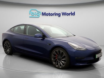 Tesla Model 3 feature image