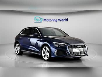 Used Audi A3 2022 for sale - 79841149: Photo