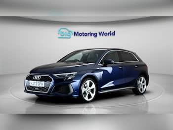 Used Audi A3 2022 for sale - 79841149: Photo
