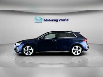 Used Audi A3 2022 for sale - 79841149: Photo