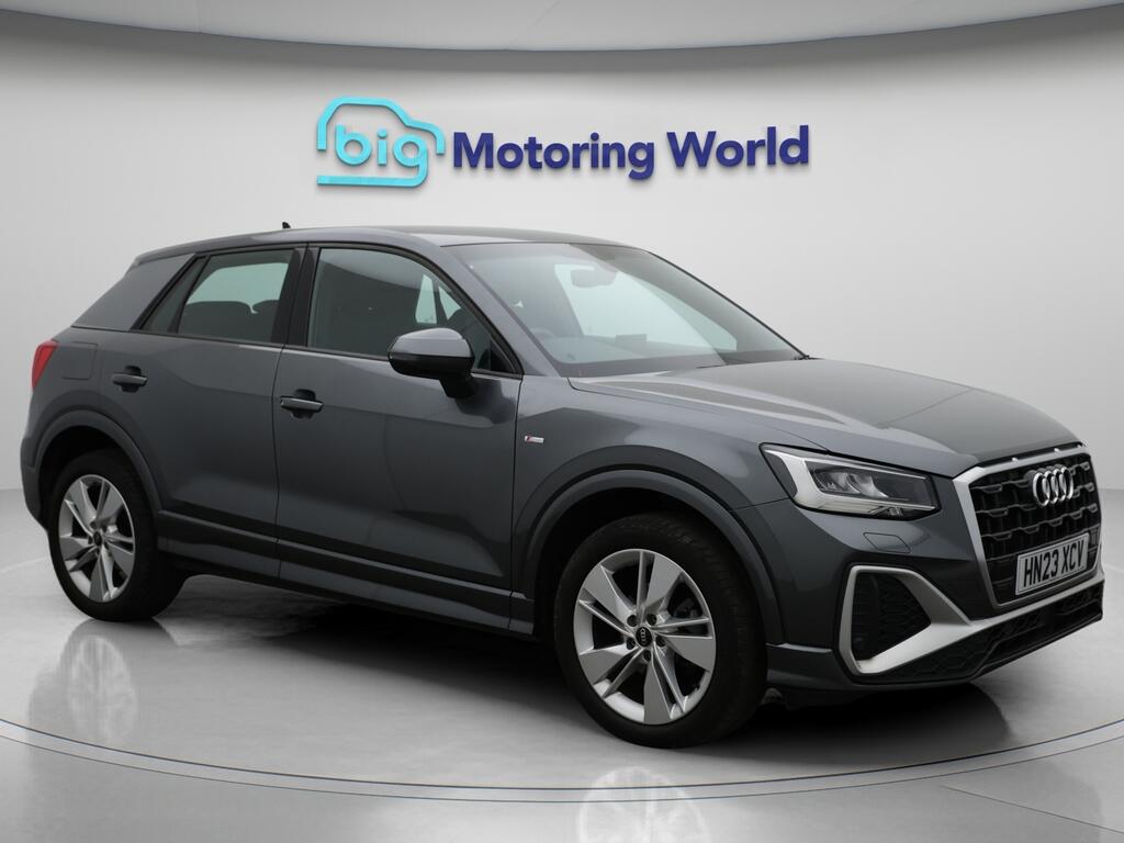 Used Audi Q2 2023 for sale - 76371247: Photo 1