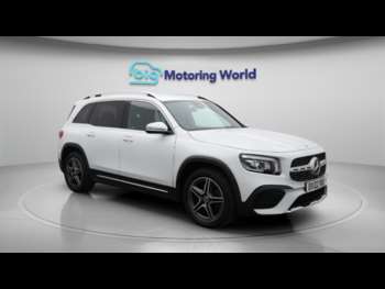Used Mercedes-Benz GLB 2022 for sale - 75414189: Photo