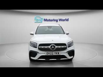 Used Mercedes-Benz GLB 2022 for sale - 75414189: Photo