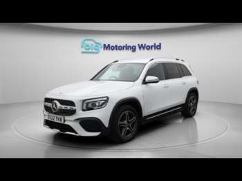 Used Mercedes-Benz GLB 2022 for sale - 75414189: Photo