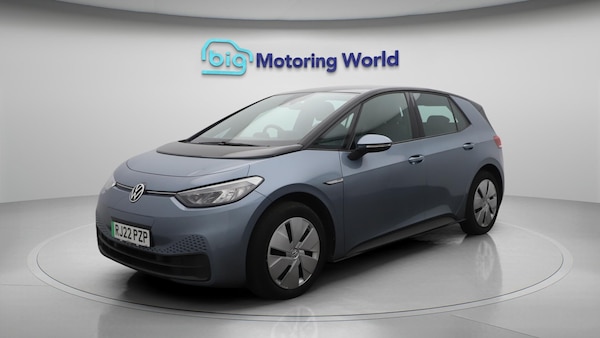 Used Volkswagen ID.3 2022 for sale - 76283056: Photo 4