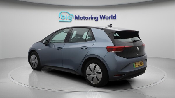 Used Volkswagen ID.3 2022 for sale - 76283056: Photo 6
