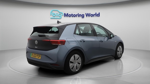 Used Volkswagen ID.3 2022 for sale - 76283056: Photo 8