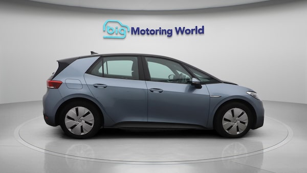 Used Volkswagen ID.3 2022 for sale - 76283056: Photo 9