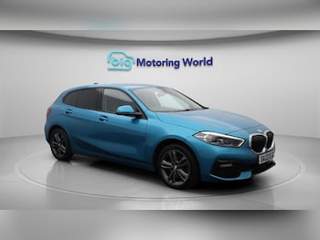 Used BMW 1 Series 2022 for sale - 75449380: Photo