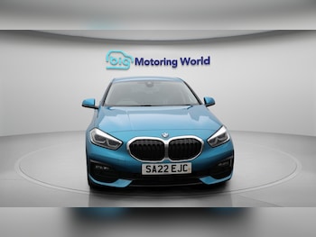 Used BMW 1 Series 2022 for sale - 75449380: Photo