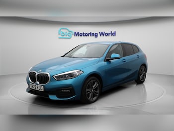 Used BMW 1 Series 2022 for sale - 75449380: Photo