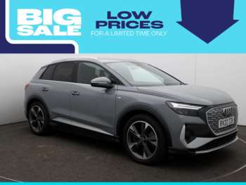 2022 (22) - 40 S line SUV 5dr Electric Auto 82kWh (204 ps)