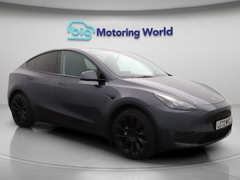 2022 (72) - (Dual Motor) Long Range SUV 5dr Electric Auto 4WDE (384 bhp)