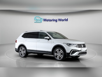 Used Volkswagen Tiguan Allspace 2022 for sale - 79526983: Photo