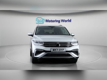 Used Volkswagen Tiguan Allspace 2022 for sale - 79526983: Photo