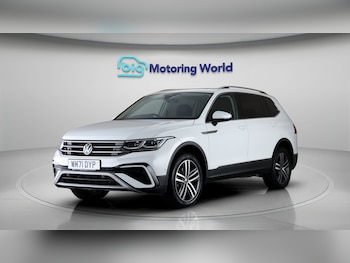 Used Volkswagen Tiguan Allspace 2022 for sale - 79526983: Photo