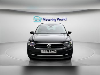 Used Volkswagen Tiguan 2022 for sale - 78581888: Photo