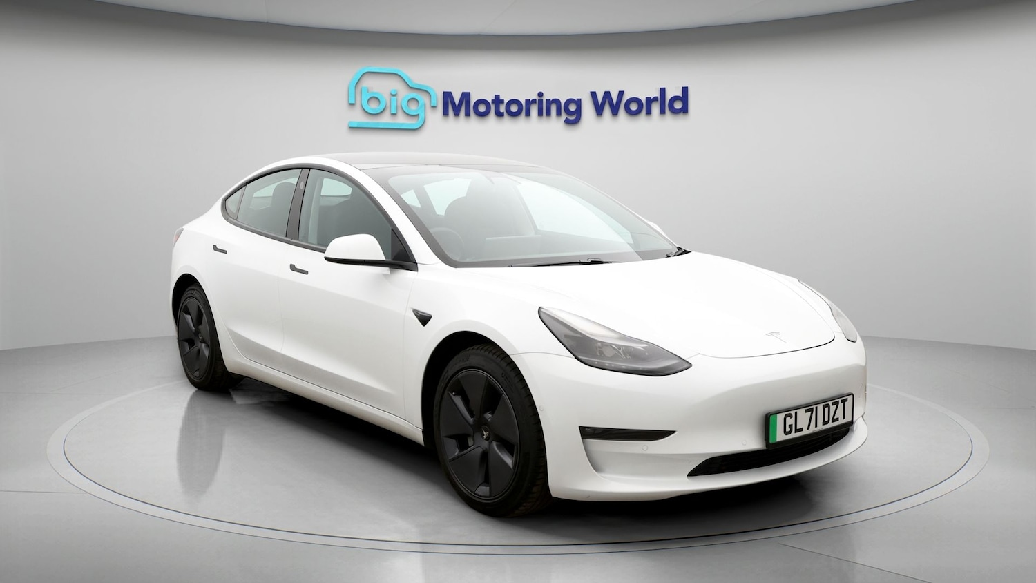 Used Tesla Model 3 2021 for sale - 77609771: Photo 1