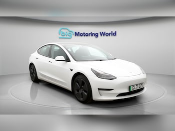 Tesla Model 3 feature image
