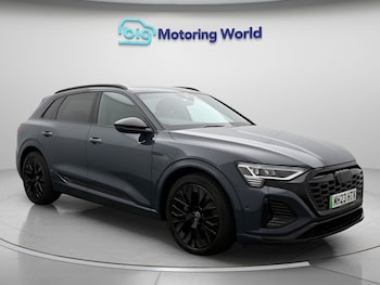 Used Audi Q8 e-tron 2023 for sale - 79583028: Photo