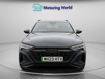 Used Audi Q8 e-tron 2023 for sale - 79583028: Photo