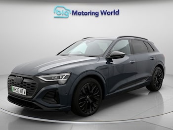 Used Audi Q8 e-tron 2023 for sale - 79583028: Photo