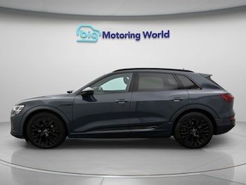 Used Audi Q8 e-tron 2023 for sale - 79583028: Photo
