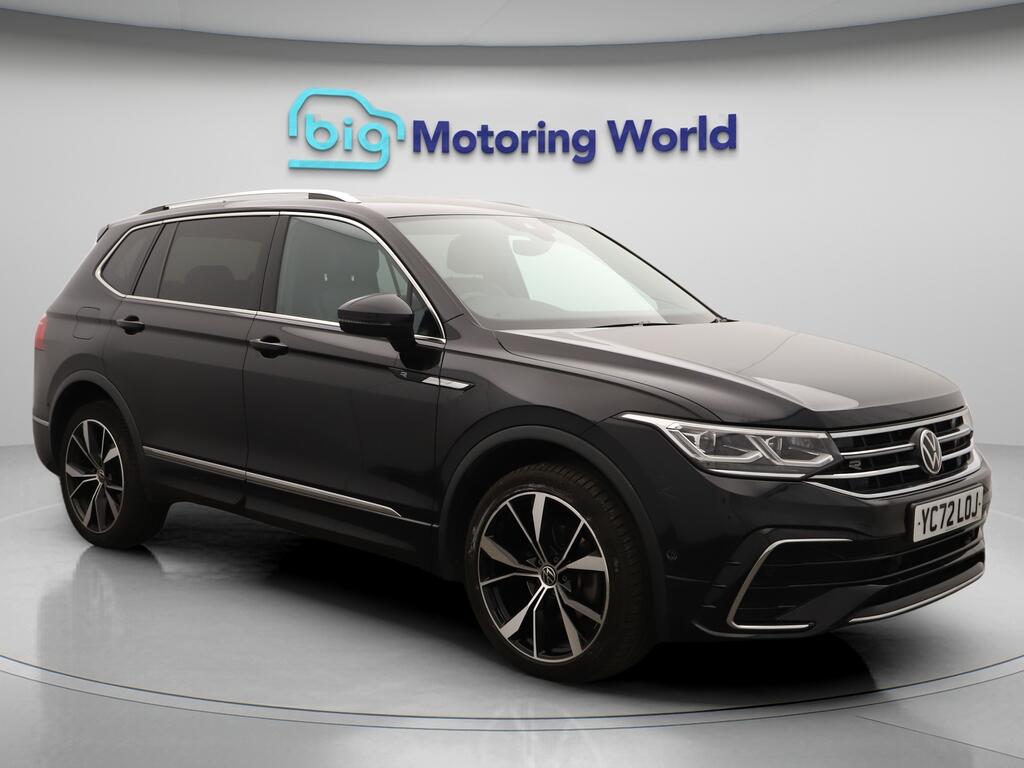 Used Volkswagen Tiguan Allspace 2022 for sale - 76085024: Photo 1