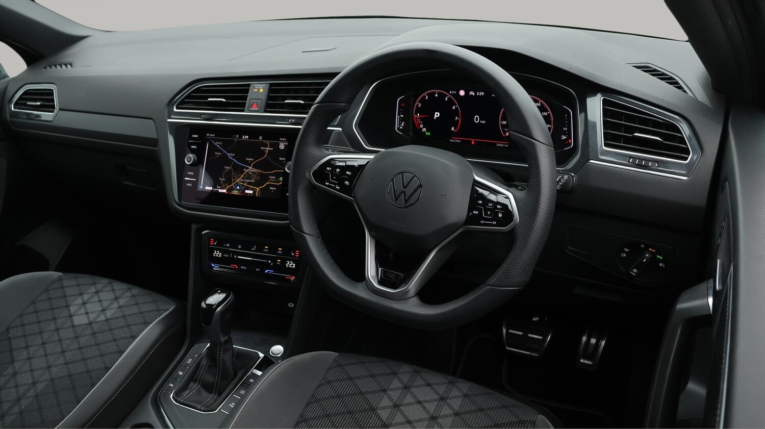 Used Volkswagen Tiguan Allspace 2022 for sale - 76085024: Photo 10