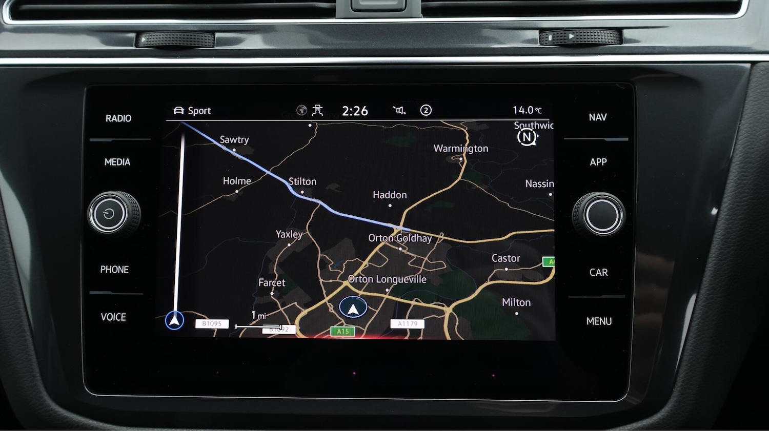 Used Volkswagen Tiguan Allspace 2022 for sale - 76085024: Photo 12