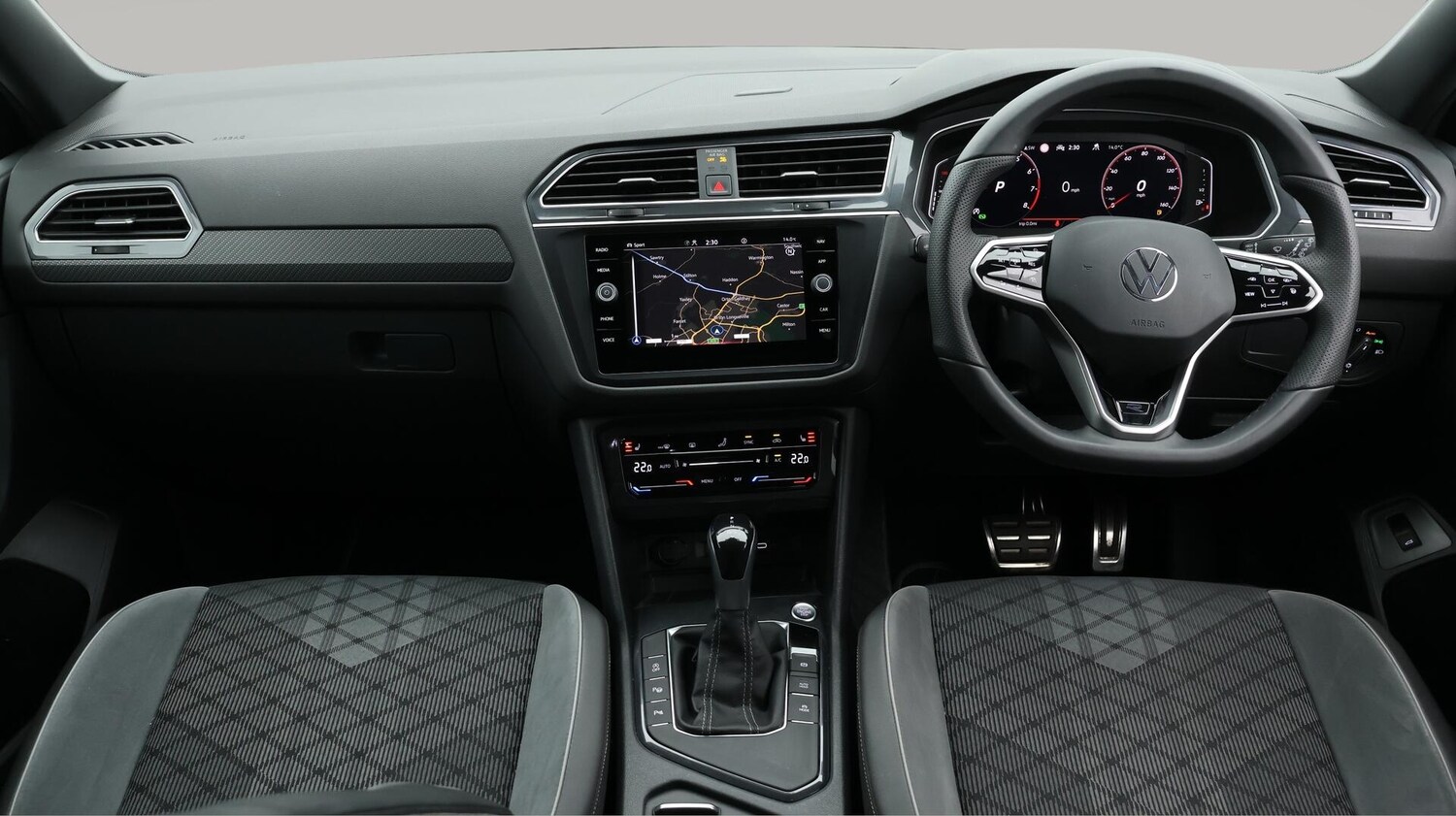 Used Volkswagen Tiguan Allspace 2022 for sale - 76085024: Photo 14