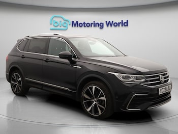 Volkswagen - Tiguan Allspace