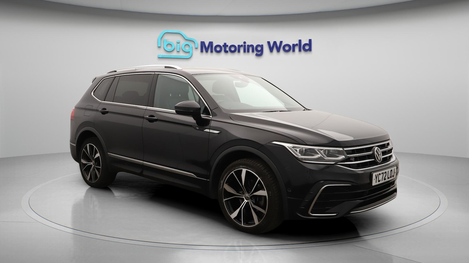 Used Volkswagen Tiguan Allspace 2022 for sale - 76085024: Photo 2