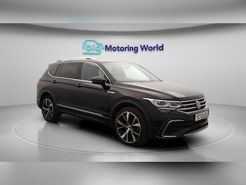 Used Volkswagen Tiguan Allspace 2022 for sale - 76085024: Photo 2