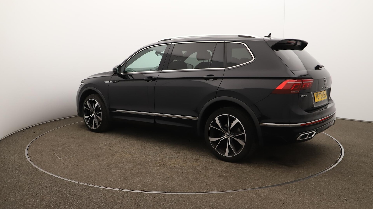 Used Volkswagen Tiguan Allspace 2022 for sale - 76085024: Photo 38