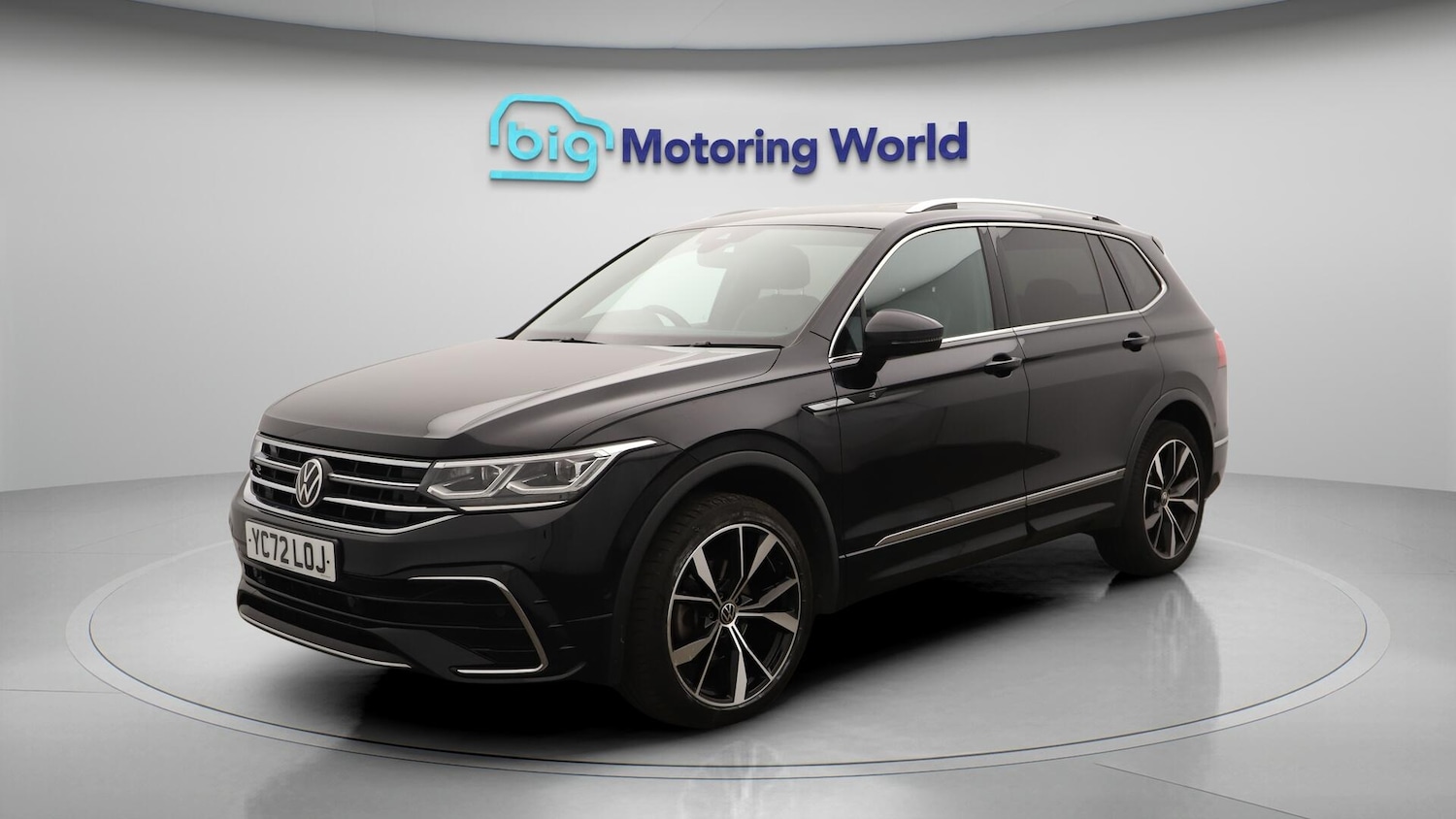Used Volkswagen Tiguan Allspace 2022 for sale - 76085024: Photo 4